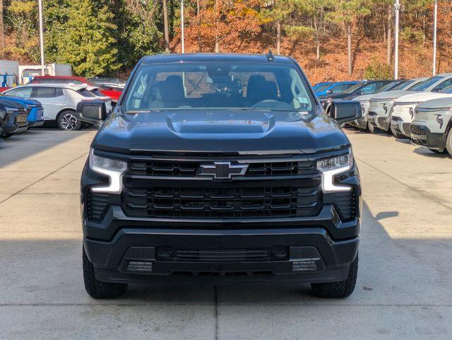 new 2025 Chevrolet Silverado 1500 car, priced at $47,824