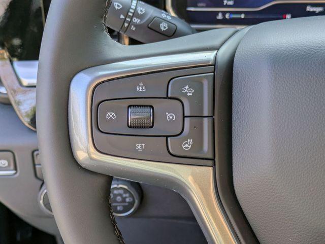 new 2025 Chevrolet Silverado 1500 car, priced at $47,824