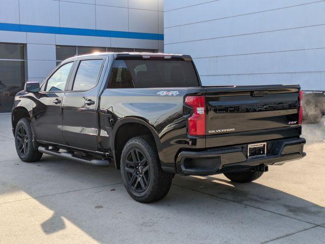 new 2025 Chevrolet Silverado 1500 car, priced at $47,824