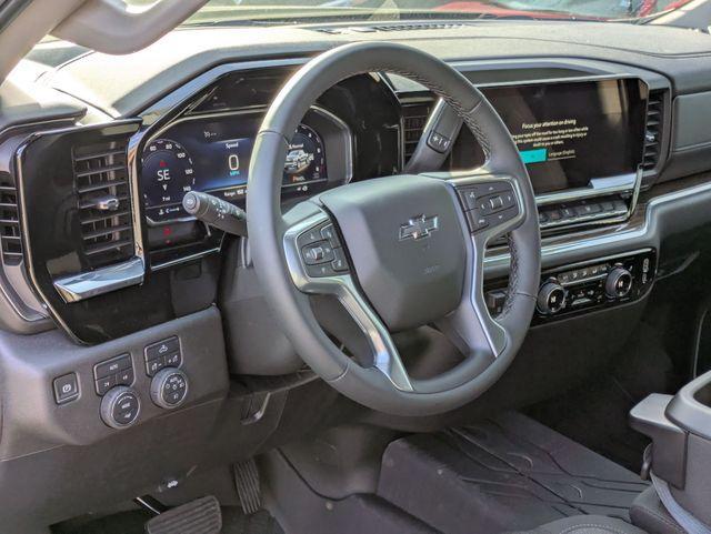 new 2025 Chevrolet Silverado 1500 car, priced at $47,824