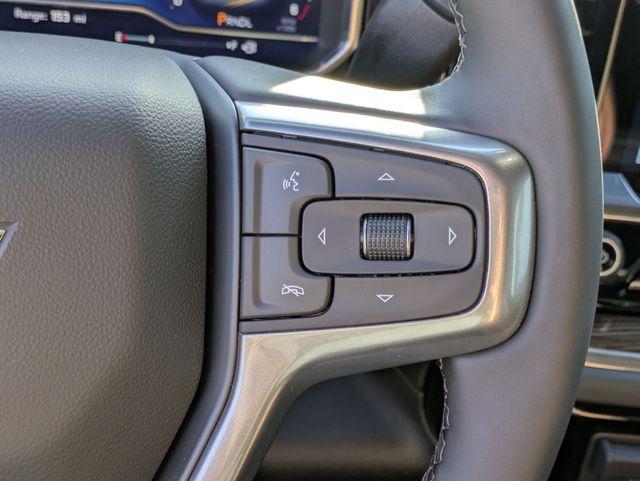 new 2025 Chevrolet Silverado 1500 car, priced at $47,824