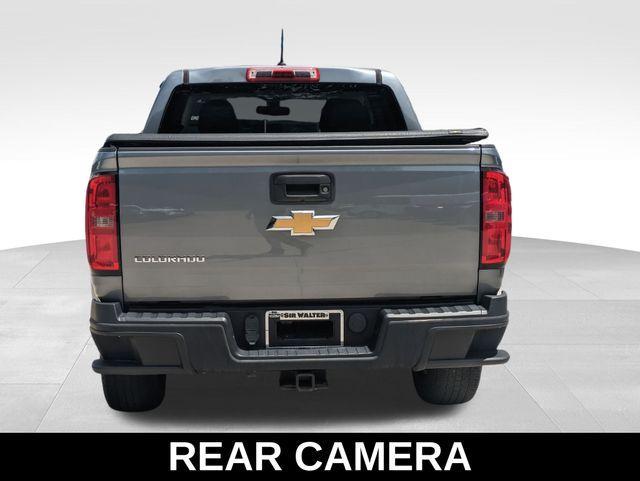 used 2018 Chevrolet Colorado car, priced at $18,799