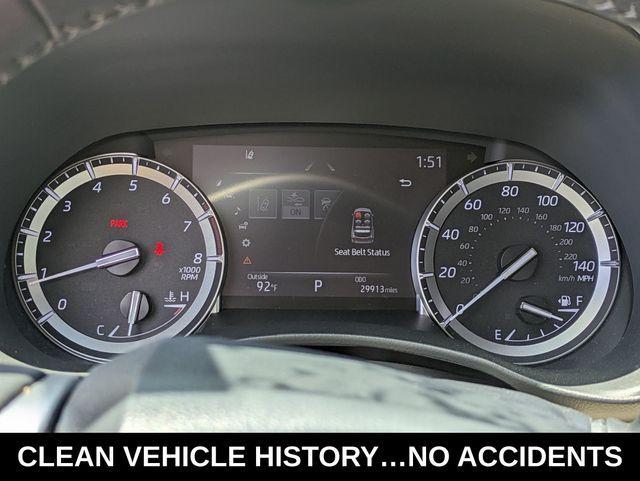 used 2022 Toyota Highlander car, priced at $37,999