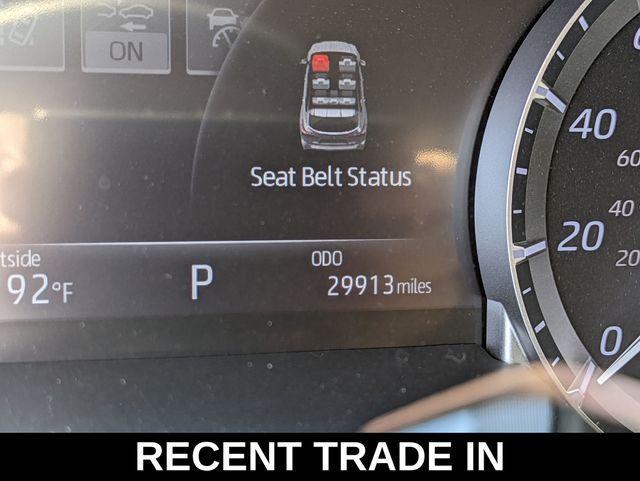 used 2022 Toyota Highlander car, priced at $37,999