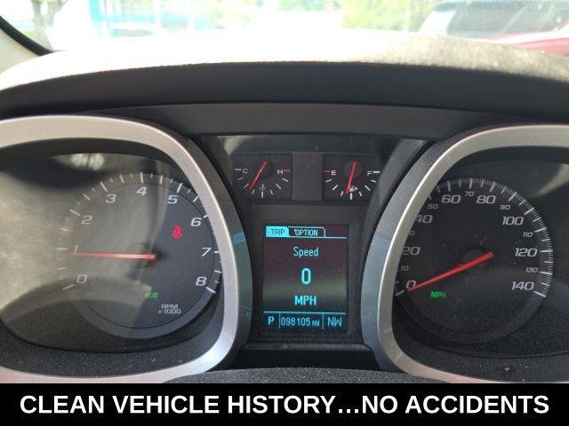 used 2014 Chevrolet Equinox car, priced at $9,991