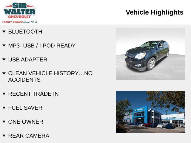 used 2014 Chevrolet Equinox car, priced at $9,991