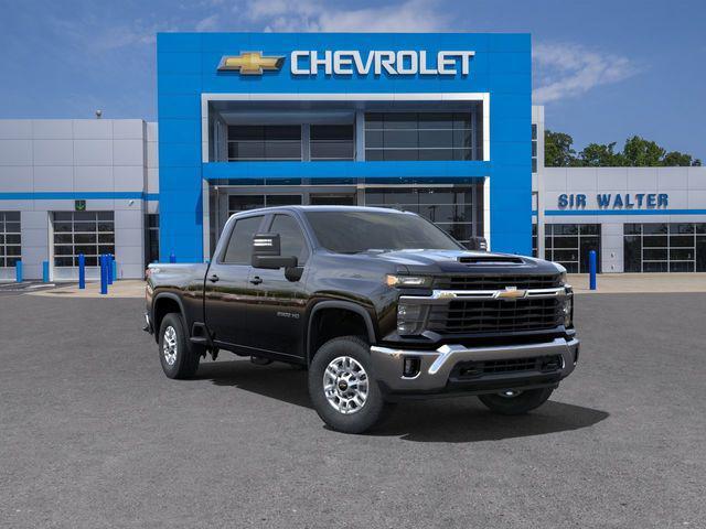 new 2024 Chevrolet Silverado 2500 car, priced at $71,160