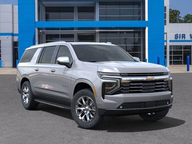 new 2025 Chevrolet Suburban car, priced at $87,655