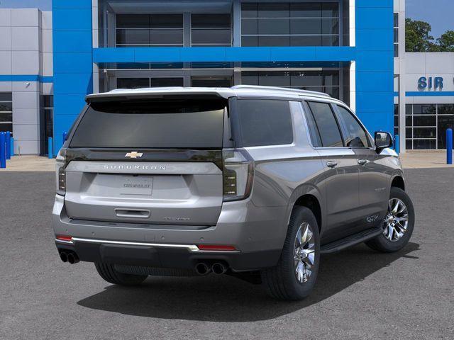new 2025 Chevrolet Suburban car, priced at $87,655