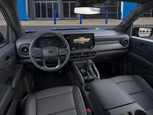 new 2025 Chevrolet Colorado car, priced at $44,295