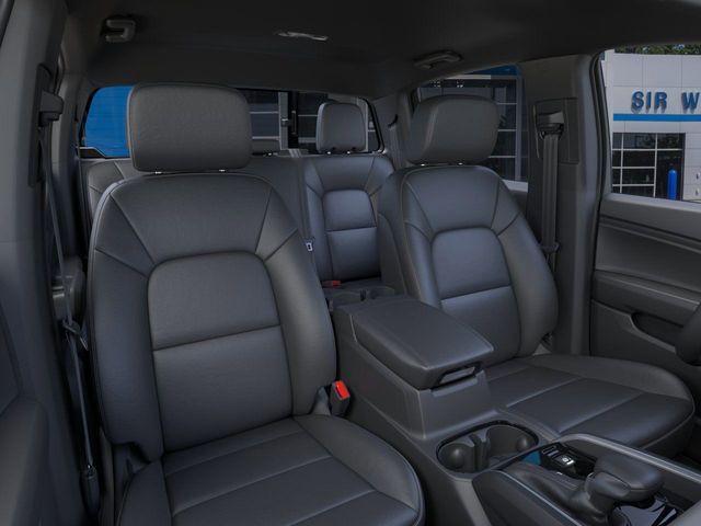new 2025 Chevrolet Colorado car, priced at $44,295
