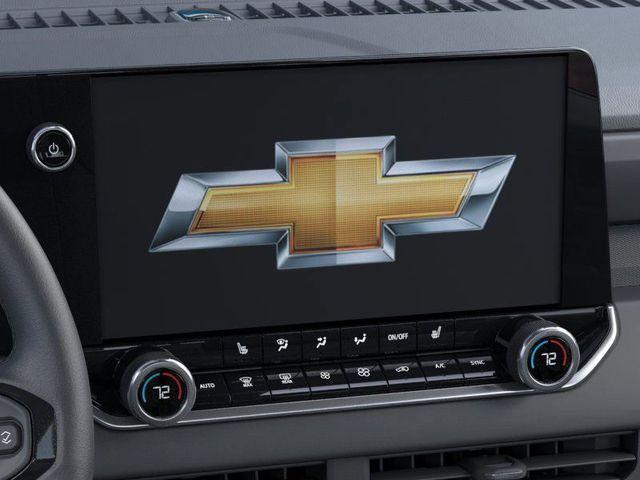new 2025 Chevrolet Colorado car, priced at $44,295