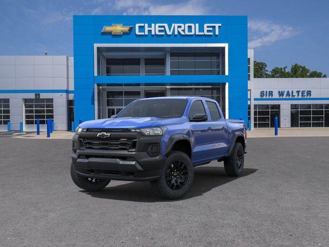 new 2025 Chevrolet Colorado car, priced at $44,295