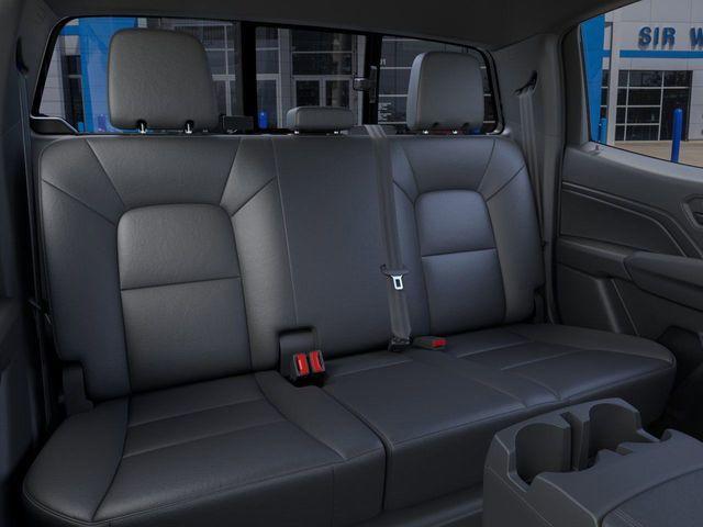new 2025 Chevrolet Colorado car, priced at $44,295