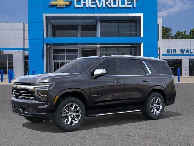 new 2025 Chevrolet Tahoe car, priced at $75,060