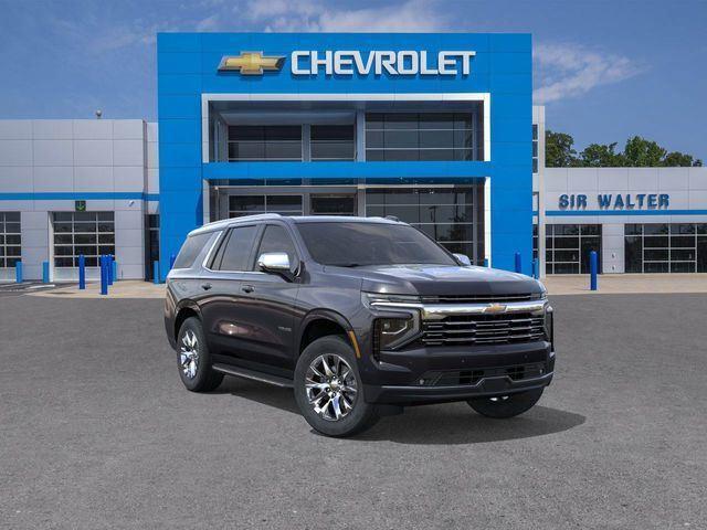 new 2025 Chevrolet Tahoe car, priced at $75,060