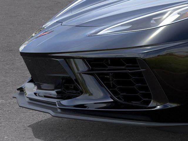 new 2025 Chevrolet Corvette car, priced at $81,870