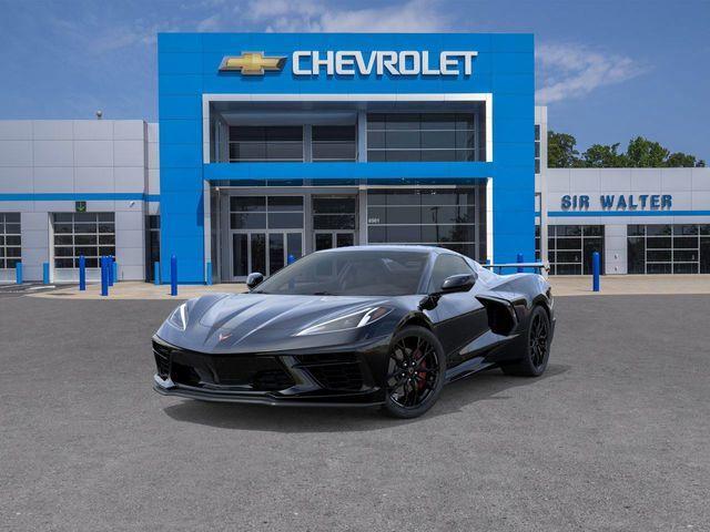 new 2025 Chevrolet Corvette car, priced at $81,870