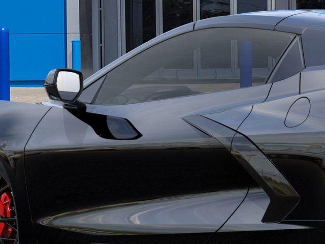 new 2025 Chevrolet Corvette car, priced at $81,870
