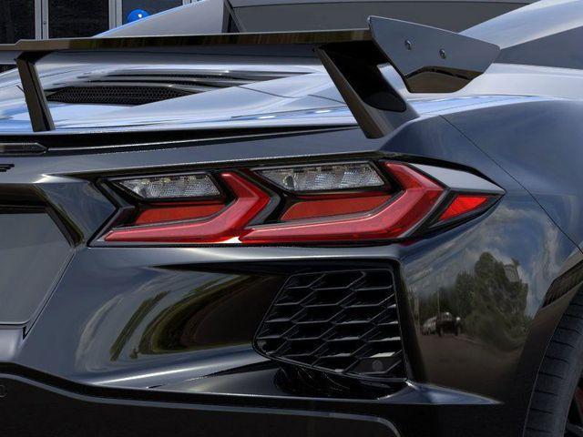 new 2025 Chevrolet Corvette car, priced at $81,870