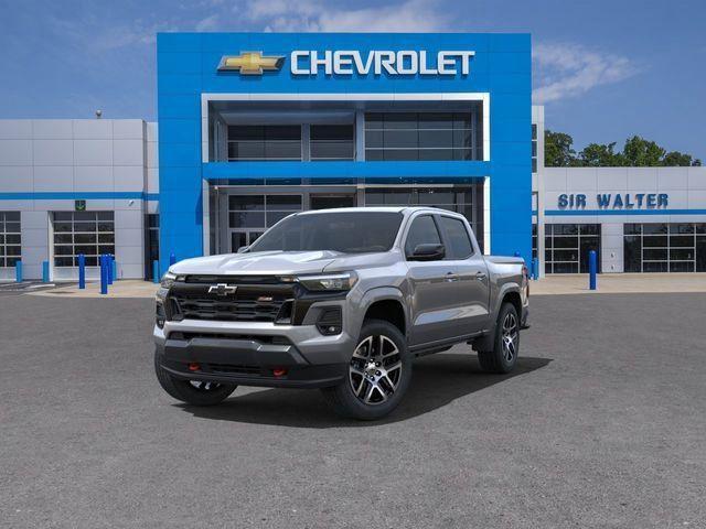 new 2024 Chevrolet Colorado car, priced at $43,097