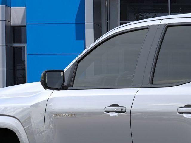 new 2024 Chevrolet Colorado car, priced at $43,097