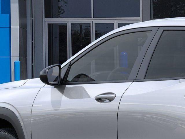 new 2025 Chevrolet Trax car, priced at $22,347