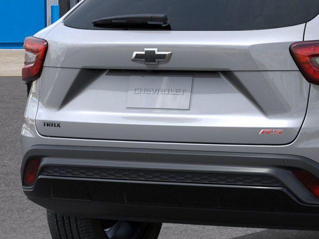 new 2025 Chevrolet Trax car, priced at $22,347