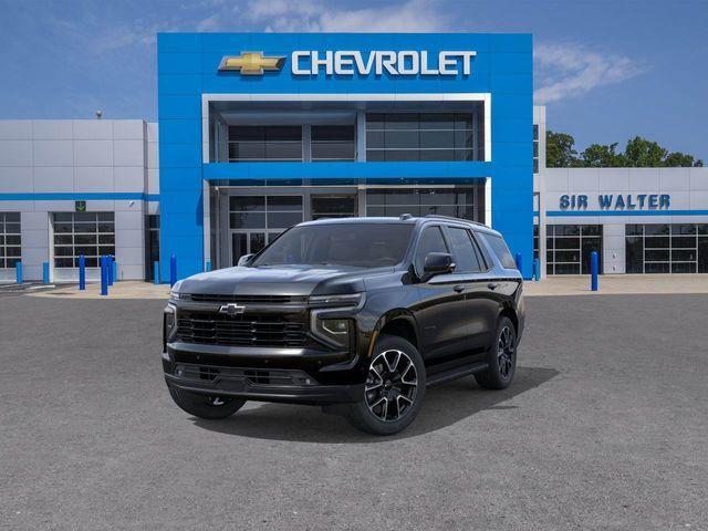 new 2025 Chevrolet Tahoe car, priced at $80,410