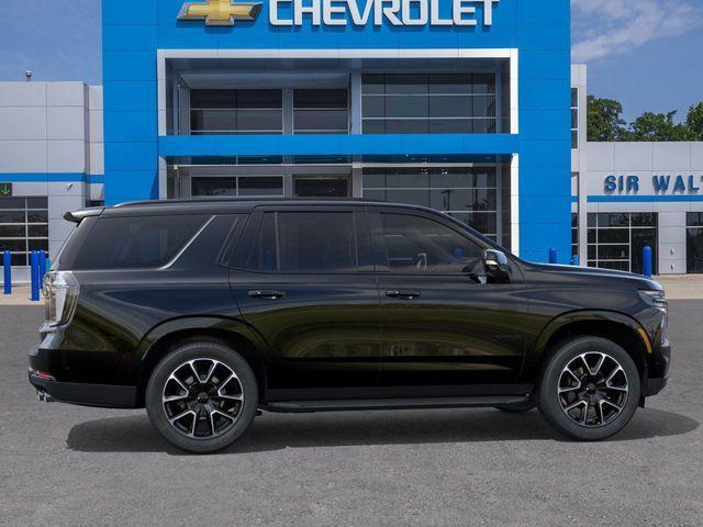 new 2025 Chevrolet Tahoe car, priced at $80,410