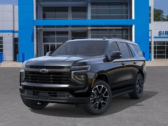 new 2025 Chevrolet Tahoe car, priced at $80,410