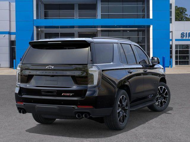 new 2025 Chevrolet Tahoe car, priced at $80,410