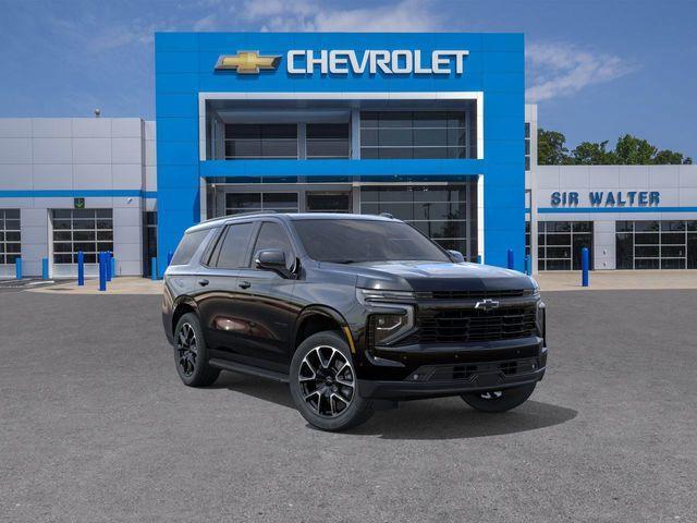 new 2025 Chevrolet Tahoe car, priced at $80,410