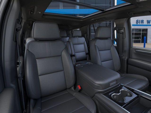 new 2025 Chevrolet Tahoe car, priced at $80,410