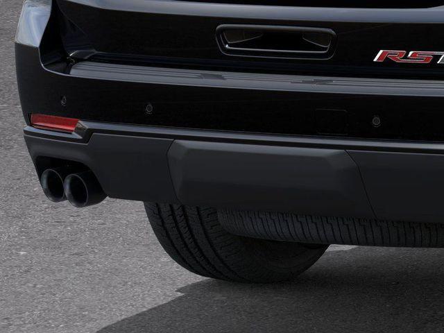 new 2025 Chevrolet Tahoe car, priced at $80,410