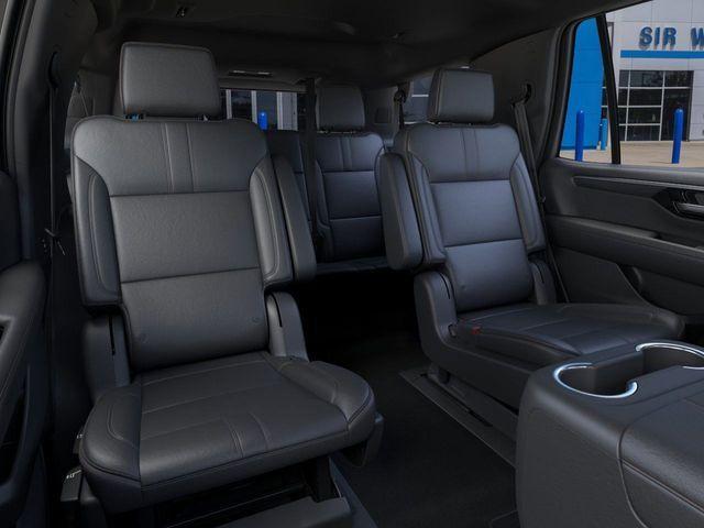 new 2025 Chevrolet Tahoe car, priced at $80,410