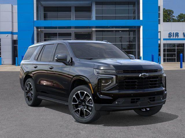new 2025 Chevrolet Tahoe car, priced at $80,410