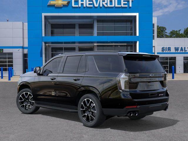 new 2025 Chevrolet Tahoe car, priced at $80,410