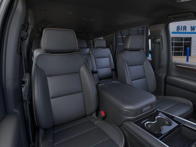 new 2025 Chevrolet Tahoe car, priced at $78,595