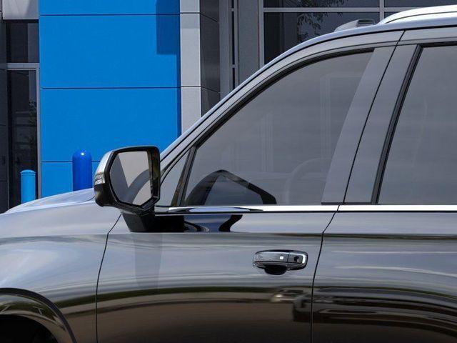 new 2025 Chevrolet Tahoe car, priced at $78,595