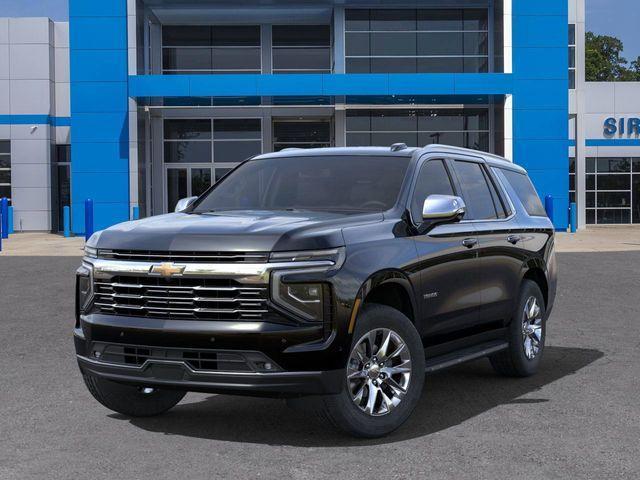 new 2025 Chevrolet Tahoe car, priced at $78,595