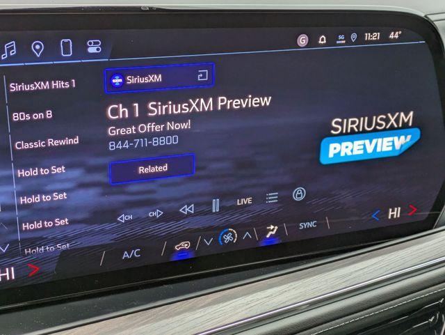 new 2025 Chevrolet Suburban car, priced at $63,170
