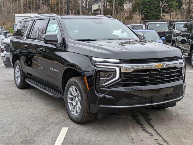 new 2025 Chevrolet Suburban car, priced at $63,170