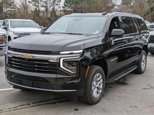 new 2025 Chevrolet Suburban car, priced at $63,170