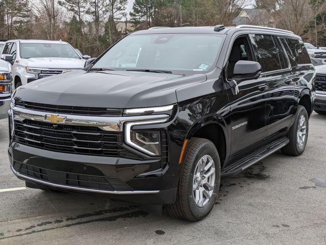 new 2025 Chevrolet Suburban car, priced at $63,170
