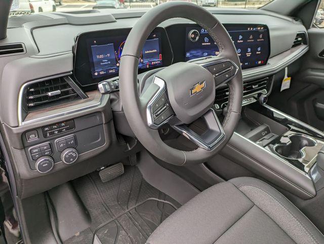 new 2025 Chevrolet Suburban car, priced at $63,170