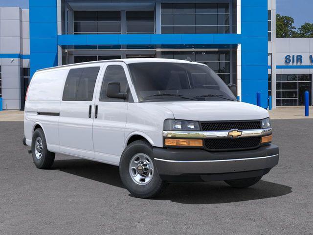 new 2024 Chevrolet Express 3500 car, priced at $50,090