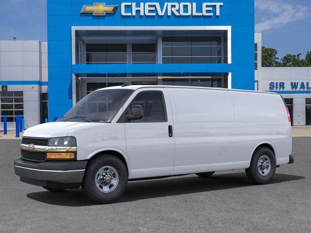 new 2024 Chevrolet Express 3500 car, priced at $50,090