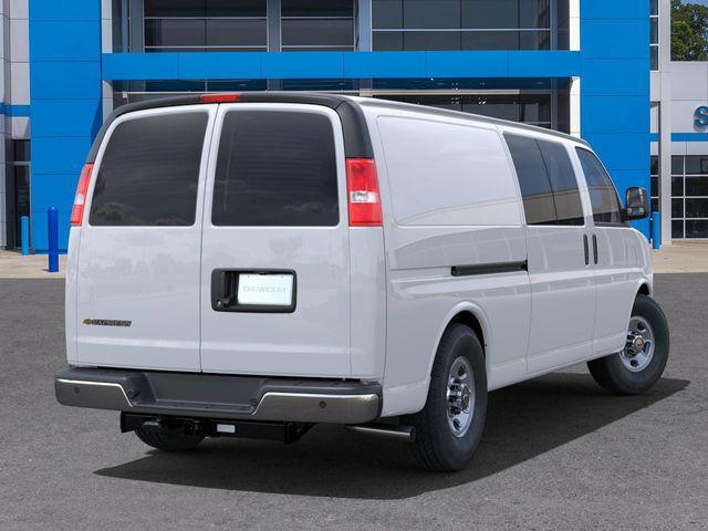 new 2024 Chevrolet Express 3500 car, priced at $50,090