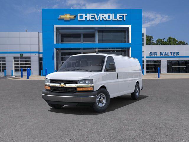 new 2024 Chevrolet Express 3500 car, priced at $50,090